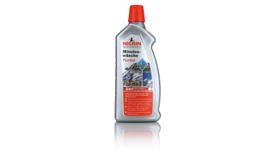 Sampon auto Nigrin Performance Minutenwasche Turbo , 1 litru