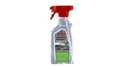 Solutie de curatat geamuri NIGRIN 500 ml, cu solvent de nicotina