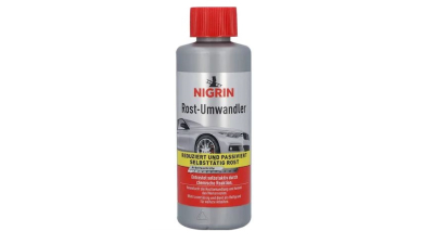 Solutie tratament curatare rugina Nigrin, 250 ml
