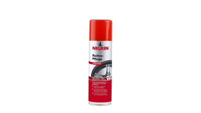Spray spuma pentru curatat si lustruit anvelope Nigrin 500ml
