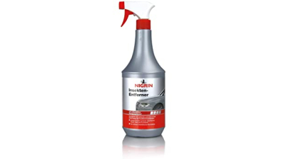 Solutie indepartare insecte NIGRIN 1 litru, cu formula autoactiva