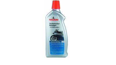 Solutie curatare motociclete Nigrin 1 litru