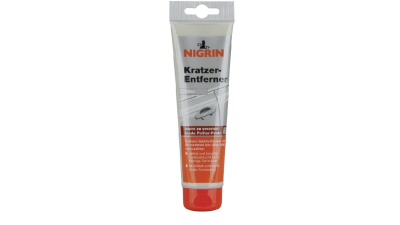 Pasta indepartat zgarieturi NIGRIN 150g; culoare argintiu