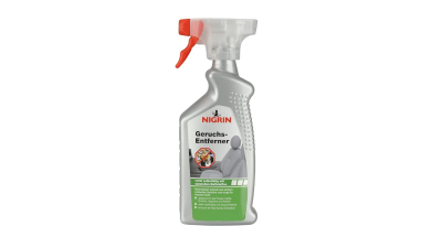 Absorbant de mirosuri NIGRIN solutie pentru tapiterie, incaltaminte, covoare si imbracaminte, 500ml