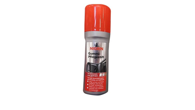 Solutie cu aplicator ingrijirea elementelor cauciucate chedere auto NIGRIN 75 ml, rubber care stick