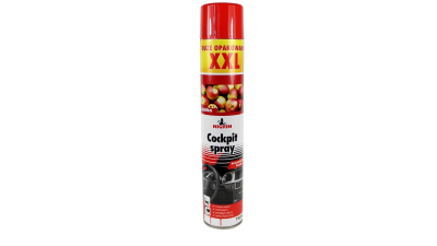 Spray silicon bord curatare interior NIGRIN 750 ml; mar 
