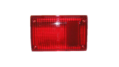 Dispersor(Sticla) Lampa Stanga Nissan 2652674P00