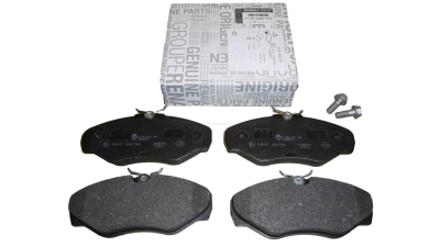 Set Placute Frana Nissan 7701050914