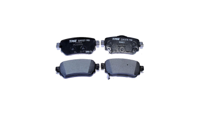 Set Placute Frana Nissan D40604EA0A