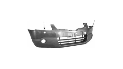 F20225x1mhoe Bara Fata Model Cu Spalator Far 2010-2015 - O.E. Nissan F20225X1MH