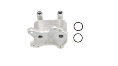 Radiator ulei motor, Nissens 90682, Opel Astra G, Corsa C, 1.7 DTI