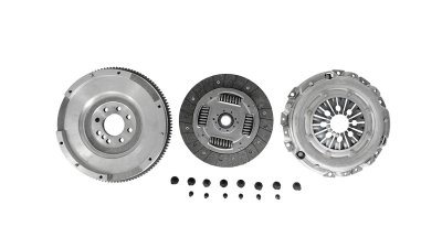 Kit ambreiaj cu volanta simpla Ford Mondeo 2.0di, Tdci 2000-2009.2002 115 Cp, NTY NZS-FR-000