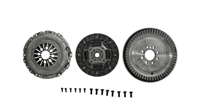 Kit ambreiaj cu volanta simpla Ford Mondeo 3 Motor 2.0di, Tdci 90 Cp 06.2003-, 115 Cp 06.2003-03.2007, 130 Cp 02.2003-03.2007, NTY NZS-FR-002