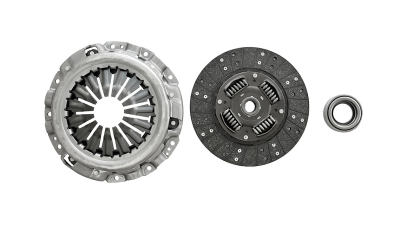 Kit ambreiaj Nissan Navara D40 2.5dci 2005-, Pentru Volanta Cu Masa Simpla, NTY NZS-NS-011U