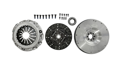 Kit ambreiaj cu volanta simpla Nissan Navara D40 2.5dci 2005-2010, NTY NZS-NS-011