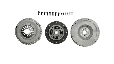 Kit ambreiaj cu volanta simpla Opel Motor 1.7cdti Z17dth Astra H 2004- Combo 2004- Corsa C 2003-2006, Meriva 2003-2010, 5 Viteze, NTY NZS-PL-000