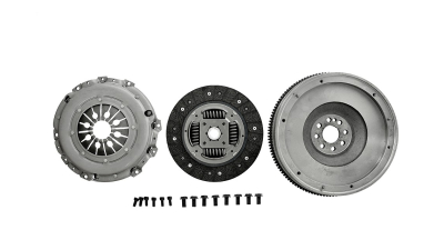Kit ambreiaj cu volanta simpla Renault Motor 2.0dci M9r Laguna 2, 3 2005-, Megane, Scenic 2005-, Espace 2005-, Koleos 2008-, Nissan Motor 2.0dci M9r Qashqai 2007-, X-Trail 2007-, NTY NZS-RE-000