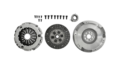 Kit ambreiaj cu volanta simpla Toyota Avensis, Avensis Verso 2.0d-4d 1999-2006, Corolla, Corolla Verso 2.0d-4d 2002-2006, Previa 2.0d-4d 2000-2005, NTY NZS-TY-001