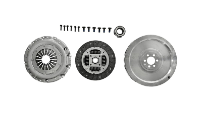 Kit ambreiaj cu volanta simpla Skoda Octavia 1.6tdi 2009-, 1.9tdi 105 Cp 06.2004-, Superb 1.9tdi 105 Cp 03.2008-, Vw Golf 1.9tdi 90, 105 Cp 10.2003-, 1.6tdi 2008.10-, NTY NZS-VW-003