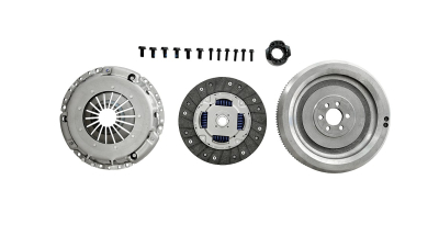 Kit ambreiaj cu volanta simpla Skoda Octavia 1.9tdi 90, 100, 110 Cp 10.2005-, Vw Golf 1.9tdi 90, 100, 110 Cp 10.1997-, NTY NZS-VW-004