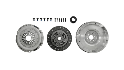 Kit ambreiaj cu volanta simpla Vw Passat 1.9tdi 1999-2001, Audi A4, A6 1997-2001, NTY NZS-VW-006