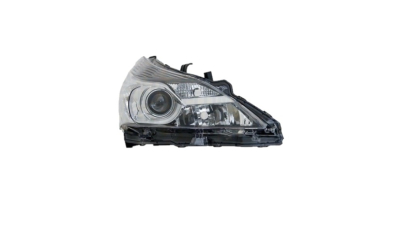Far TOYOTA VERSO, 03.2013-, partea dreapta, OE, tip bec H11+HB3; electric; halogen