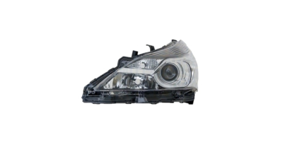 Far TOYOTA VERSO, 03.2013-, partea stanga, OE, tip bec H11+HB3; electric; halogen
