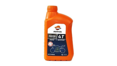 Ulei motor Repsol 10W40 Moto Sintetico 4T - 1 litru