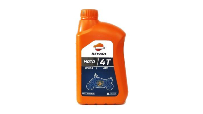 Ulei motor Repsol 10W40 Moto Atv 4T - 1 litru
