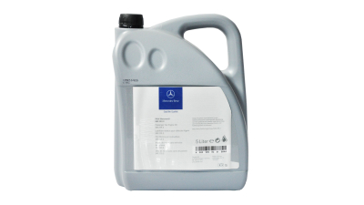 Ulei motor Mercedes 5W40 229.3 5Litri , cod OE A0009898201 BAA4 pentru auto fara filtru particule