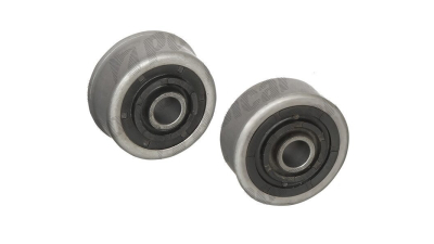 Bucsa brat suspensie roata Opel Corsa B, Tigra (95) Teknorot parte montare : Punte fata, Stanga/ Dreapta