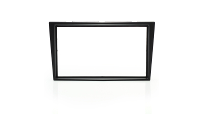 Rama adaptor 2 DIN Opel Astra H Black 2004-2010 /Opel Vectra C Black 2002-2008, 1 buc., OPE-01