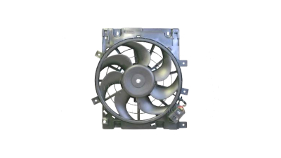 Carcasa Electroventilator Opel 13130010