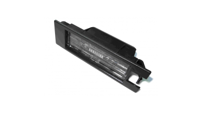 Lampa Numar Spate Astra H -O.E. Opel 13155653