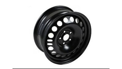 Janta Tabla Neagra 6jx15 - 4 Prezoane -O.E. Opel 13211897