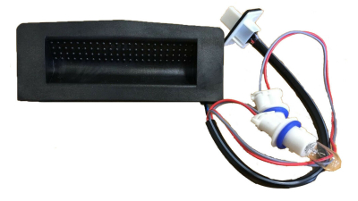 Senzor Deschidere Haion Cu Set Cabluri -O.E. Opel 13223919