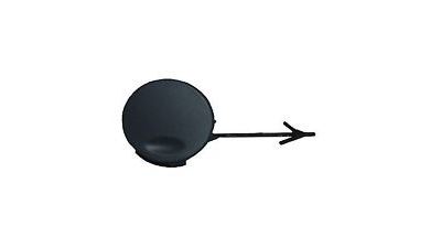 Capac Carlig Remorcare Bara Fata -O.E. Opel 13225748