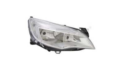 Far Halogen Dreapta -O.E. Opel 13253647