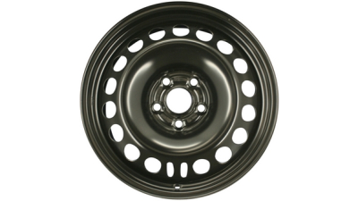 Janta Tabla 6.5j X 16 Marcaj Mbb, Ptr Model Cu Discuri Fata 276 Mm Opel 13259234