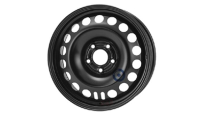 Janta Tabla 6.5j X 16 Ident Jls , Ptr Model Cu Discuri Fata 300 Mm Opel 13259235