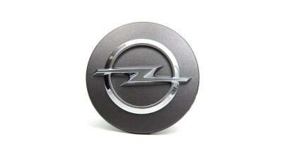 Capac Janta Aliaj -O.E. Opel 13276166 , diametru 59 mm , Opel Astra J 2009-2015,  Zafira C 2011-2018, pret pe bucata