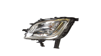 Proiector Stanga Pentru Model Fara Faruri Cu Xenon Adaptive -O.E. Opel 13293618