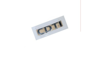 Monograma Cdti Opel 13296454