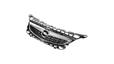 Grila Radiator Cu Ornament Si Emblema-O.E. Opel 13300945