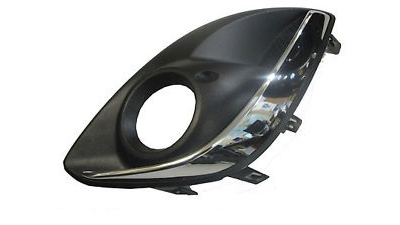 Grila Proiector Stanga Fata -O.E. Opel 13344798