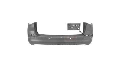 Bara Spate Model Cu Senzori Parcare -O.E. Opel 13397838