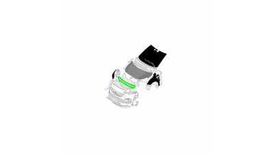 Absorbant Bara Fata -O.E. Opel 13399232