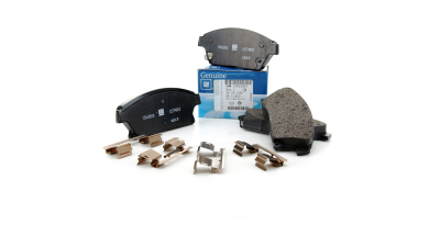 Set Placute Frana Fata -O.E. Opel 13412810