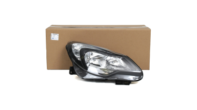 Far Dreapta Interior Negru Ident A3w -O.E Opel 13446802
