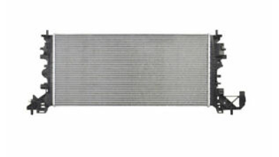 Radiator Motor Opel 13453907